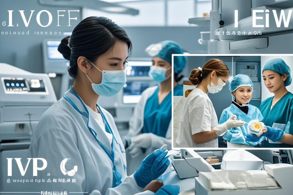 泰国试管婴儿实验室